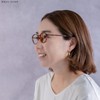 [EYEWEAR AIR] アイウェアエア 老眼鏡 おしゃれ レディース メンズ ブルーライトカット 35% ボストン
