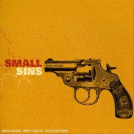 Small Sins Mood Swings (CD)