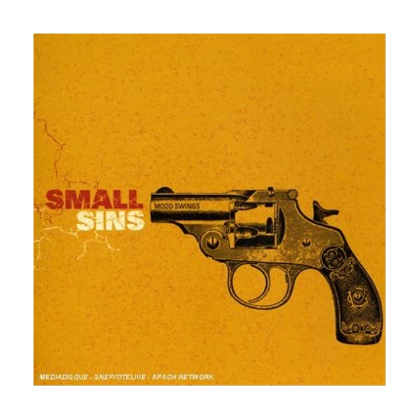 Small Sins Mood Swings (CD)