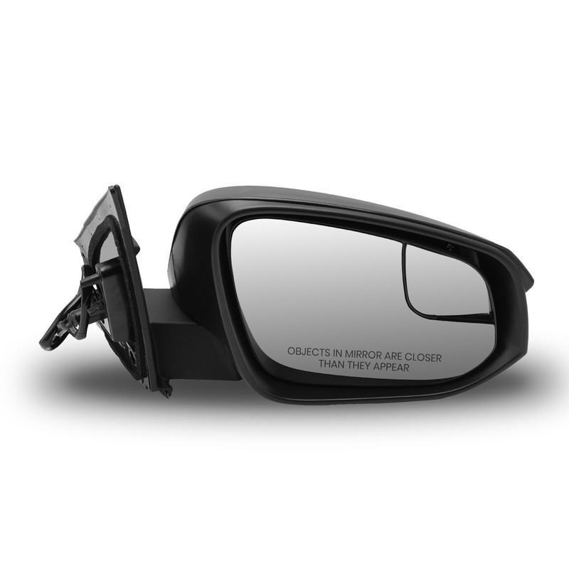 Side Mirror Compatible with Toyota RAV4 2016 2017 2018 Manual
