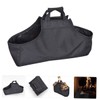 GRIRIW Firewood Storage Bag Oxford Cloth Large Capacity Logging Bag