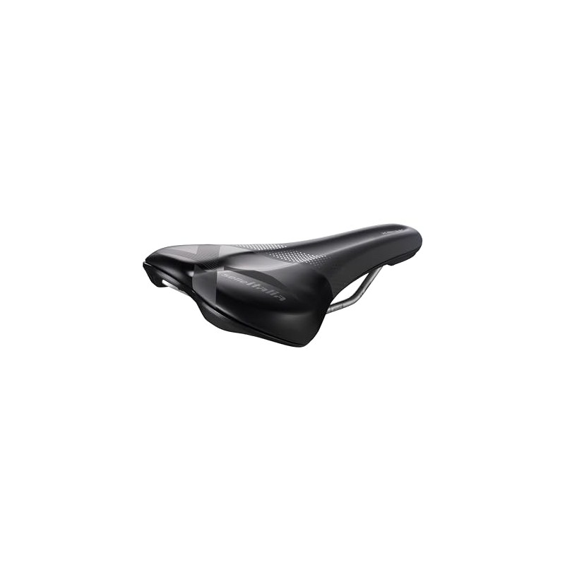 X-BOW TI Saddle Black - L1