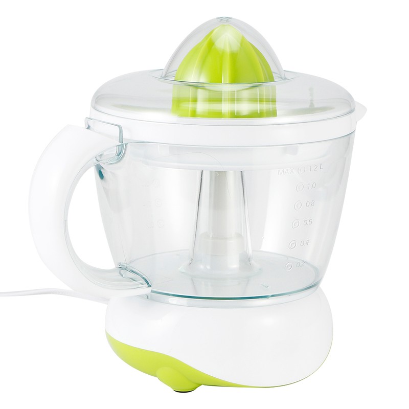 1.2L Household Electric Fruit Juicer Lemon Orange Squeezer Extractor Kitchen