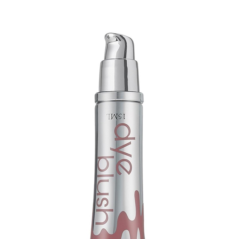 GOC MAKEUP | Dye Blush | Rubor Liquido | Larga