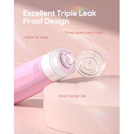 Morfone Morfone 16 Pack Travel Bottles Set for Toiletries, TSA Approved Travel Containers Leak Proof Silicone Squeezable Travel Accessories 2oz 3oz for Shampoo Conditioner Lotion Body Wash (BPA Free)