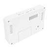 LED Digital Alarm Clock Simple Modern High Definition Display Mirror