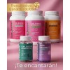Pack Colágeno Hidrolizado Lumihass Sabor Arándano Fresa Détox Regalo Porciones