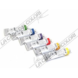 Schmincke Norma Professional 35 ml Paint, Zinc Titanium White (11118009)