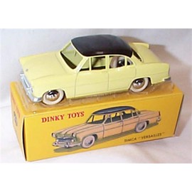 Corgi atlas editions miniatures dinky toys 24Z SIMCA versailles vehicle diecast model