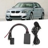 Bluetooth 5.0 AUX Cable Adapter with Microphone Replacement for Z4