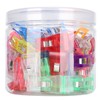 100Pcs Sewing Clip Quilting Clamp Kit PatchWork Embroidery Binding Supplies