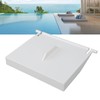 Skimmer Replacement Weir Door Flap, Default