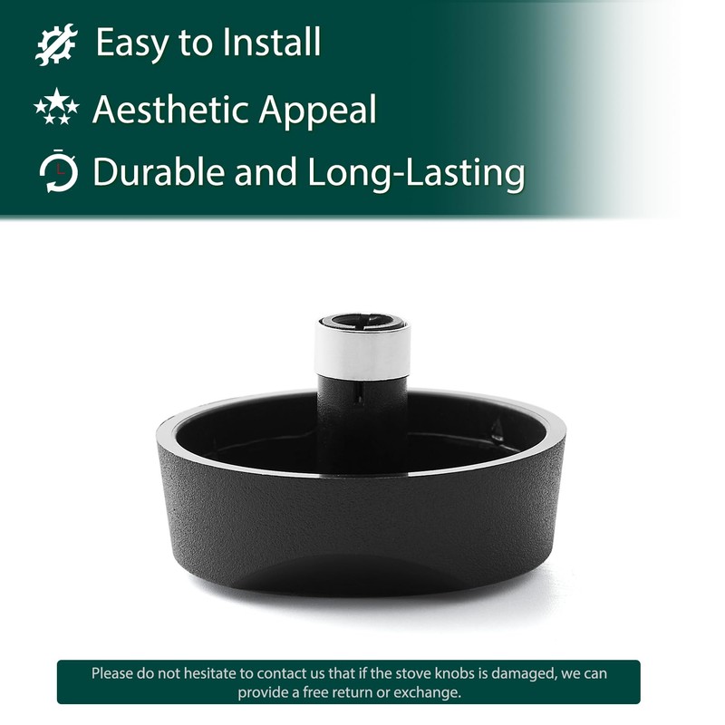 82977 Cooktop Knobs Stove Replacement Parts for Dacor Stove Knobs