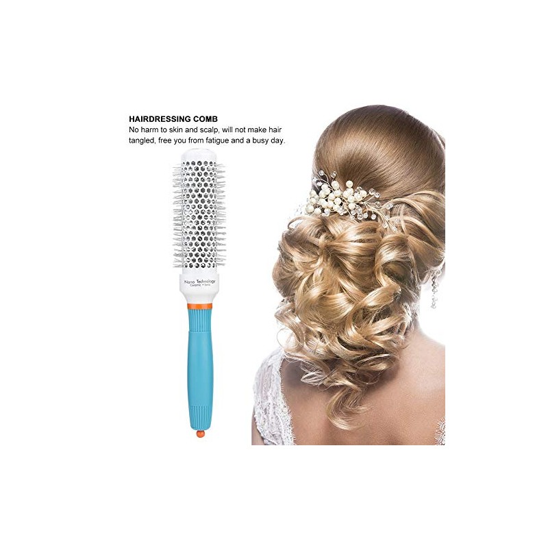ZJchao Cepillo redondo para el cabello, cepillo para el cabello