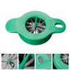 Luxshiny Scallion Cutter Vegetable Slicer Scallion Shredder Green Onion Slicer
