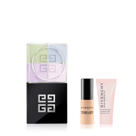 Givenchy Beauty [6] Prism Libre Loose Powder Set (+Free Matte Foundation N95 5ML), N01 / 지방시 뷰티 [6] 프리즘 리브르 루스 파우더 세트 (+매트 파운데이션 N95 5ML 증정), N01