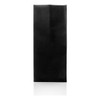 Bolsa Fuelles Laminada Negra Lamitec 100pz 39cm Café Semillas Alimentos