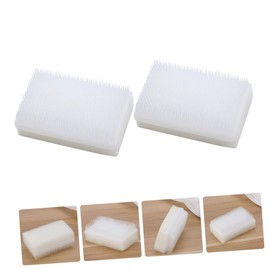 DOITOOL 3sets Brush Therapy Sensory Brush Bristle Therapy for Children Soft 2pcs*3