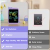 Electight LCD Writing Tablet for Kids, 10 inch Drawing Pad(Purple)