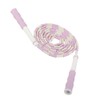 Cuerda para Saltar Segmentada, Cuerda para Saltar Portátil, Flexible, Duradera,