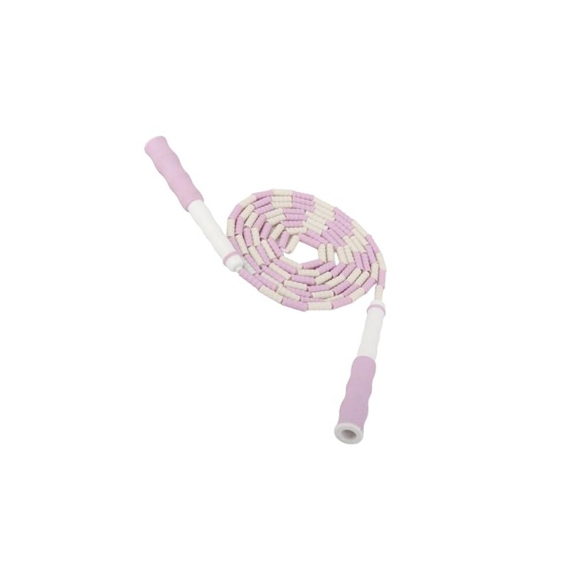 Cuerda para Saltar Segmentada, Cuerda para Saltar Portátil, Flexible, Duradera,