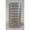 Nutrient Agar Plates 10pcs Plastic Petri Dishes with Lids Scientific