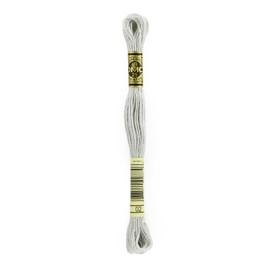 DMC 6-Strand Embroidery Cotton 8.7Yd-Tin