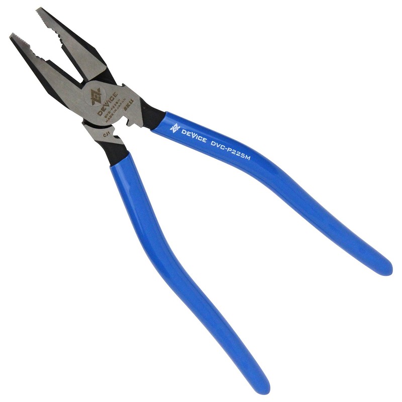 SK11(エスケー11) DEVICE 電工ハイパワーマルチペンチ 全長232mm DVC-P225M
