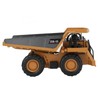 RC Dump Truck 1/24 4 Wheel Drive 6 Channels 2.4Ghz
