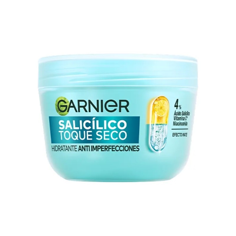 Tratamiento Anti-imperfecciones con cido saliclico 85ml Garnier