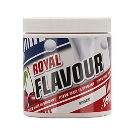Royal Flavour, Aromapulver, 250g Dose, Kirsche