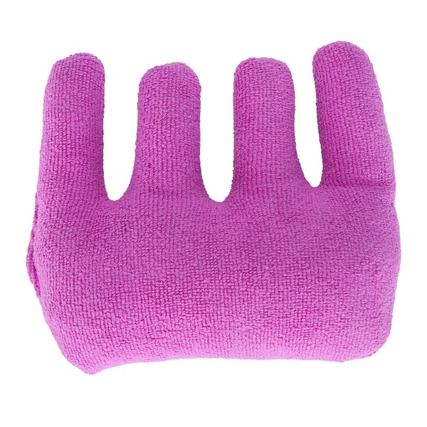 FILFEEL Finger Contracture Grip Cushion, Hand & Finger Aid for