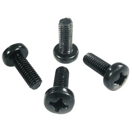 Sanyo Screws for Sanyo DP26640 TV Stand / Legs (Set of 4)