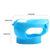 HEEPDD Plastic Pigeon Holder with Fixed Frame and Easy Feeding