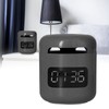 JM01 BT Clock Speaker Multifunctional Adjustable Portable BT Clock Speaker