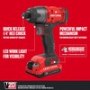 Craftsman CMCF800C1R V20 Brushed Lithium-Ion 1/4 in. Cordless Impact Driver