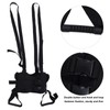 Hanging Lumbar Traction Belt Reduce Discomfort Spinal Decompression Harness Back