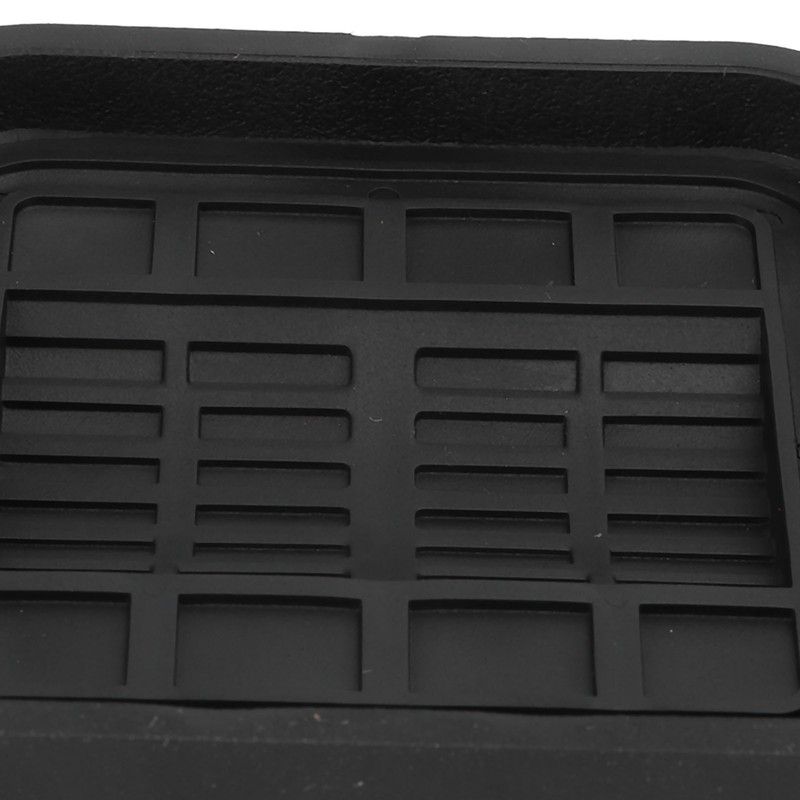 8pcs Wheel Stoppers Rubber Universal Scratch Proof Bed Sofa Caster