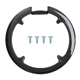 Duoduole 1 PCS Bike Chain Guard Protector durable Crank Ring Protector Bike Sprocket Cover Chain Wheel Protector Cover Accessories for Mountain Bike, Bike Chainring Guard