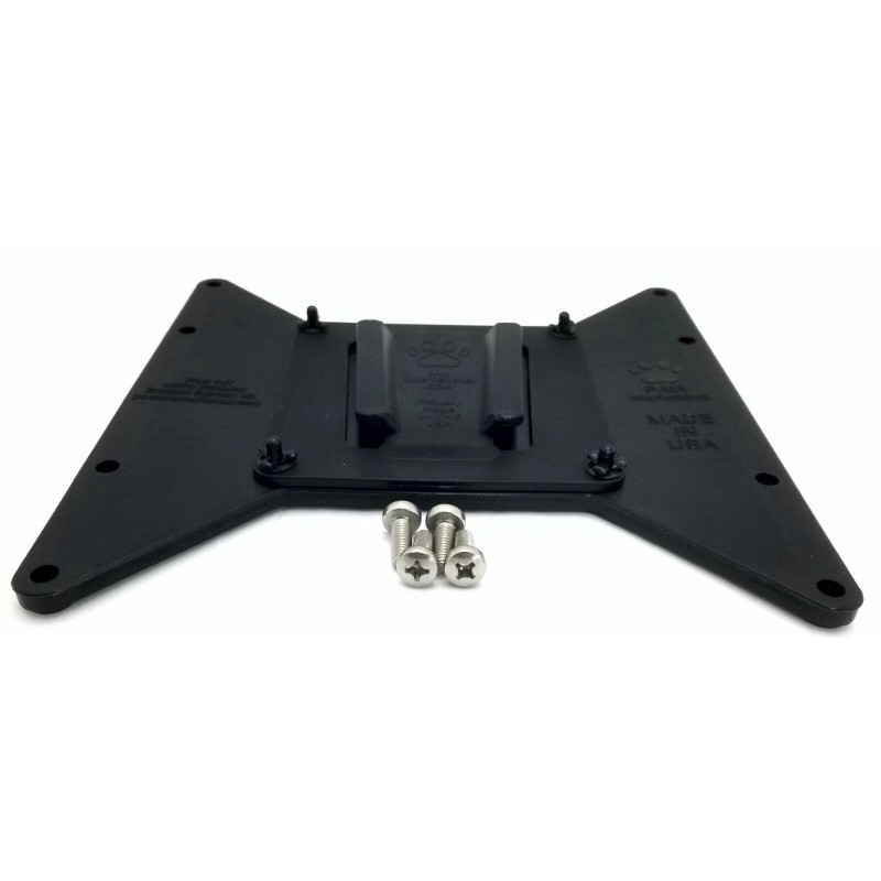 PAW 200x200 & 200x100 Polymer VESA Adapter Plate with PAW