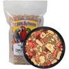 SLEEK & SASSY Garden Complete Pellet Parrot Food (2 lbs.)