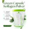 Green Capsule Collagen Hydrolysate 350g