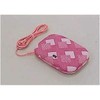 kotec CYH602P (Pink) Flat Electric Ankel