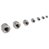 170Pcs Acorn Nuts Dome Head 304 Stainless Steel Caps Nut