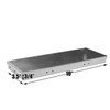 Andrew Mack BB-46 Aluminum Brush Box for Storing Pinstriping Brushes