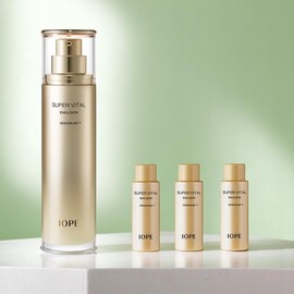 IOPE Super Vital Emulsion Premium Edition / 아이오페 슈퍼바이탈 에멀젼 프리미엄에디션