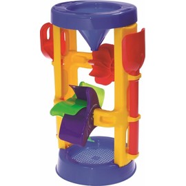 Theraquatics Sand and Water Wheel Mill Bath Toy Sandbox Pool Beach Lake Toys Sandcastle SWW-1