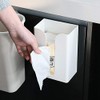 Tissue Case, Stylish, Wall Hanging, Tissue Cover, Tissue Box, Storage,