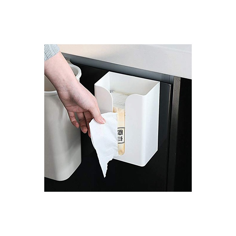 Tissue Case, Stylish, Wall Hanging, Tissue Cover, Tissue Box, Storage,
