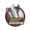 Performance Tool W1093 28pc SAE & MET Wrench Set